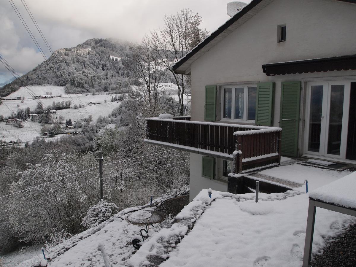 Villa Gais Alpins Montreux Exterior foto